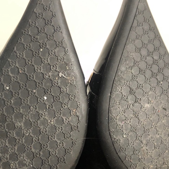 Gucci heels - purchased in Italy. - Picture 2 of 3